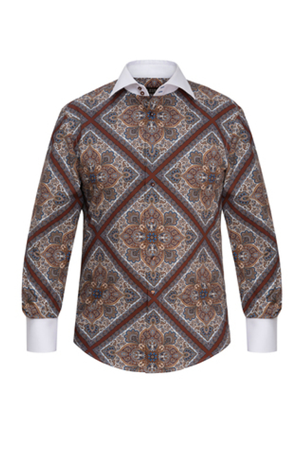 Рубашка Бленхэйм