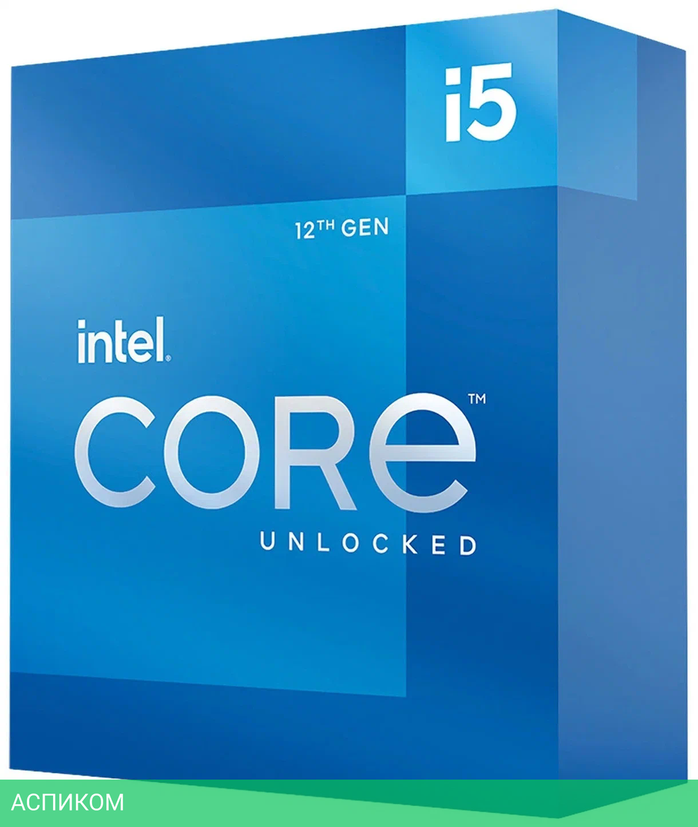 Процессор Intel Core i5-12600K OEM