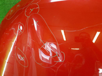 Капот Toyota RAV4 5 XA50 (2018-н.в.)