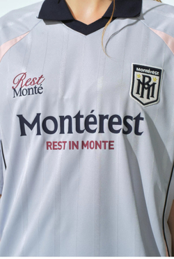 Футболка Джерси Nothomme Monterest Blue