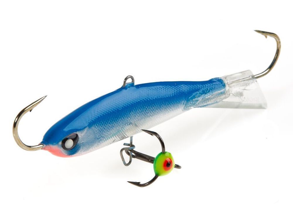 Балансир LUCKY JOHN Nordic 6 (+тройник), цвет 15H