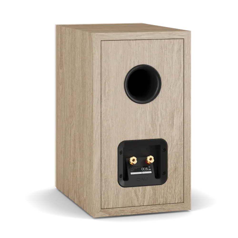 Полочная акустика DALI Sonik 3 натуральный дуб