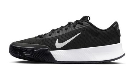 Женские Кроссовки теннисные Nike Vapor Lite 2 Clay - black/white