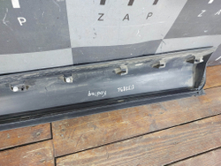 Накладка двери передней правой Skoda Kodiaq 16-нв Б/У Оригинал 565854940