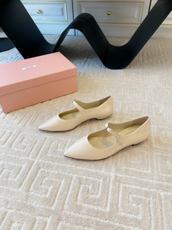 Miu Miu Shoes (4 colors)