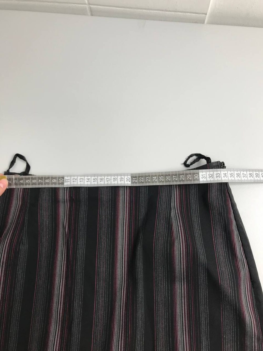 Юбка Deffinesse в полоску 40/42 размер