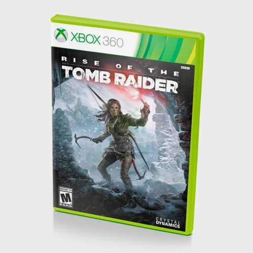 Tomb Raider Xbox 360