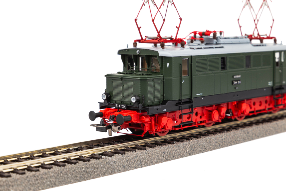 Электровоз E 44 DR III