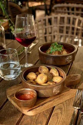 Чашка для супа 500 мл, d=15см,фарфор,серия "Паназия", P.L. - Proff Cuisine