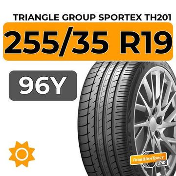 Triangle Group SporteX TH201 255/35 R19 96Y