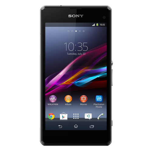 Sony Xperia Compact Z1 Black (D5503)