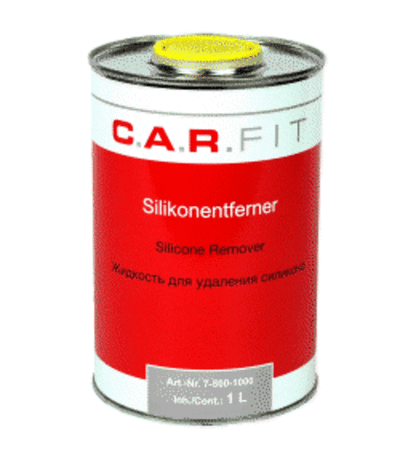 Обезжириватель, антисиликон, 1000 мл C.A.R. FIT