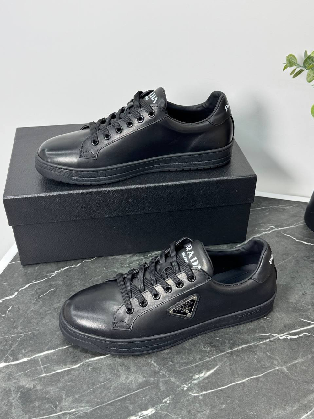 Кеды Prada