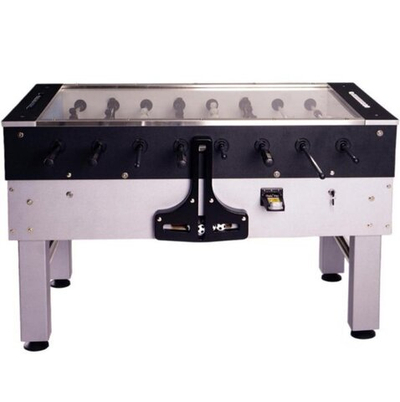 Игровой стол - футбол "Enterprise" (141 х 76 х 92 см) жетоноприемник