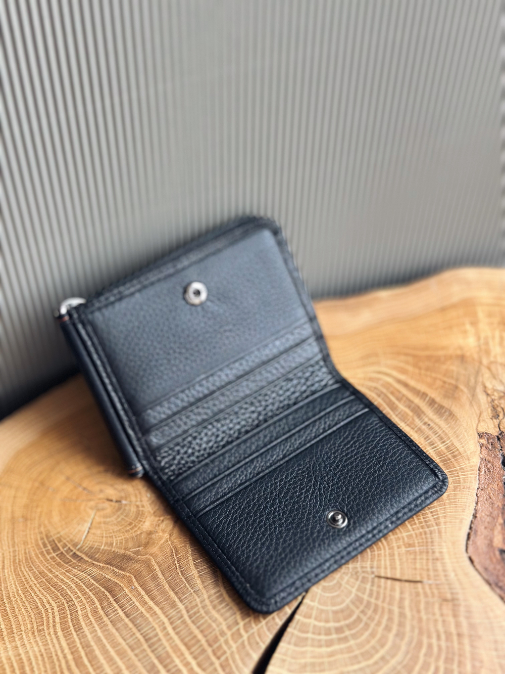 Зажим для купюр модель 168-R27