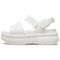 Crocs Soho Y-Strap 'White'