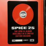 Spice Girls / Spice (Coloured Vinyl)(LP)