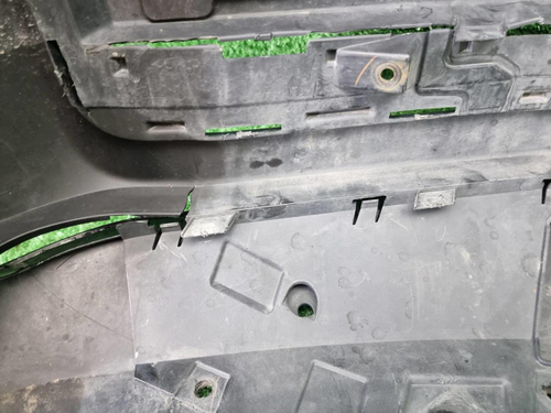 Бампер передний Tank 500 (2021-н.в.)