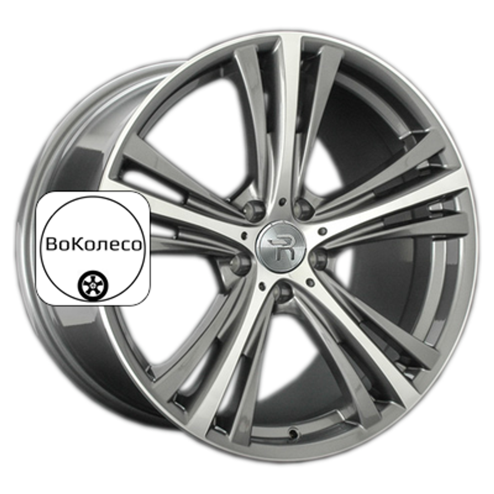 10x20/5x120 ET40 D74,1 B173 GMF (конус, B640) Replay