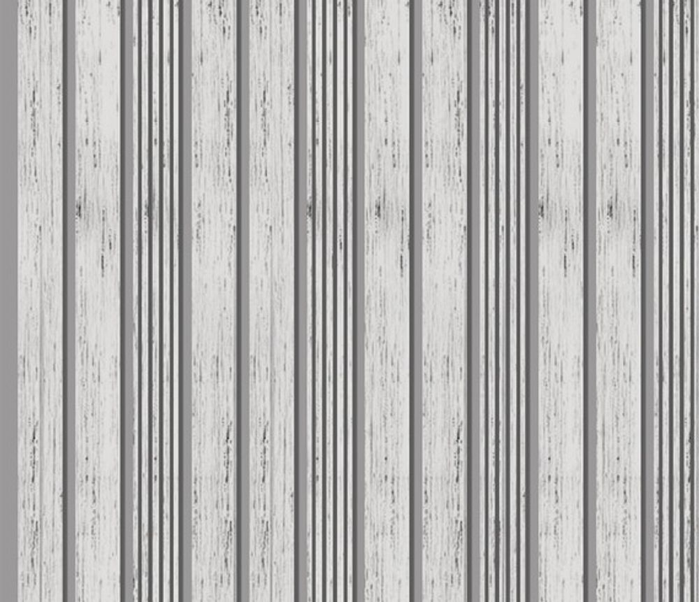 Стеновая панель HiWood декорированная, 270x12 см