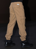 Джоггеры плотные хлопковые Armed Forces AF183