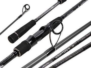 Спиннинг Lucky John Kripton-X 56 8'2''/2.49