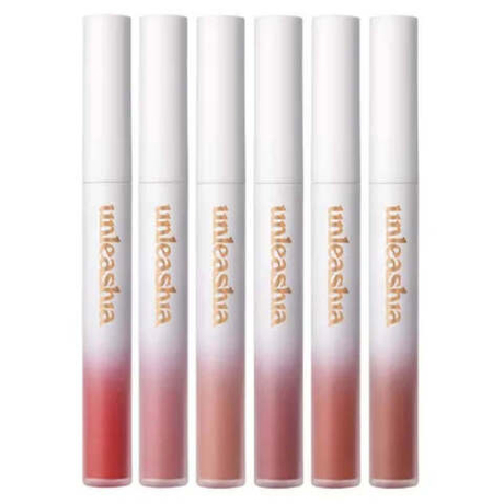 Unleashia Бархатный тинт для губ - Luv Hug Velvet Tint