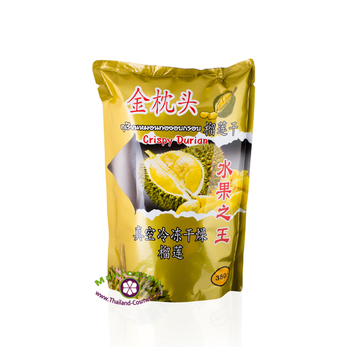 Сушеный дуриан (сублимированный)