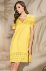 Туника Mia-Amore ROCHELLE РОШЕЛЬ 1615 зеленая