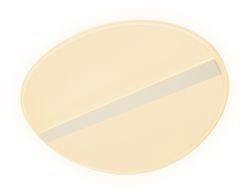 Ambrella Потолочный светодиодный светильник с пультом Pure FA607