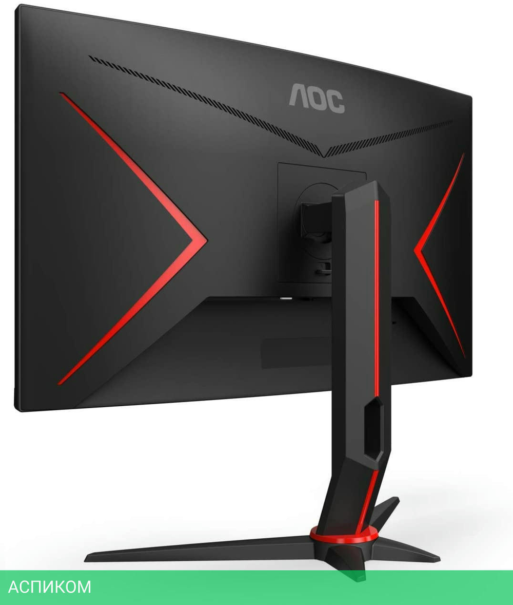 Монитор AOC 27" Gaming C27G2ZU