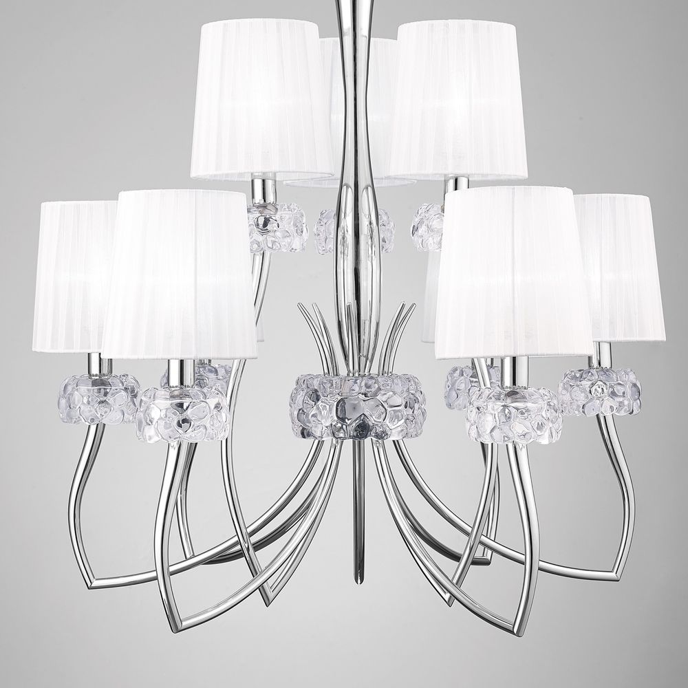 4630 Люстра подвесная LOEWE