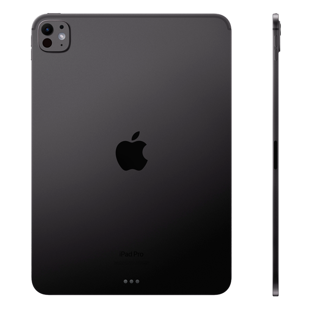 Планшет Apple iPad Pro 11" M4 (2024) Wi-Fi 512GB, Space Black (Черный космос)