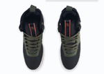 Nike Lunar Force 1 Duckboot (Green/Black)