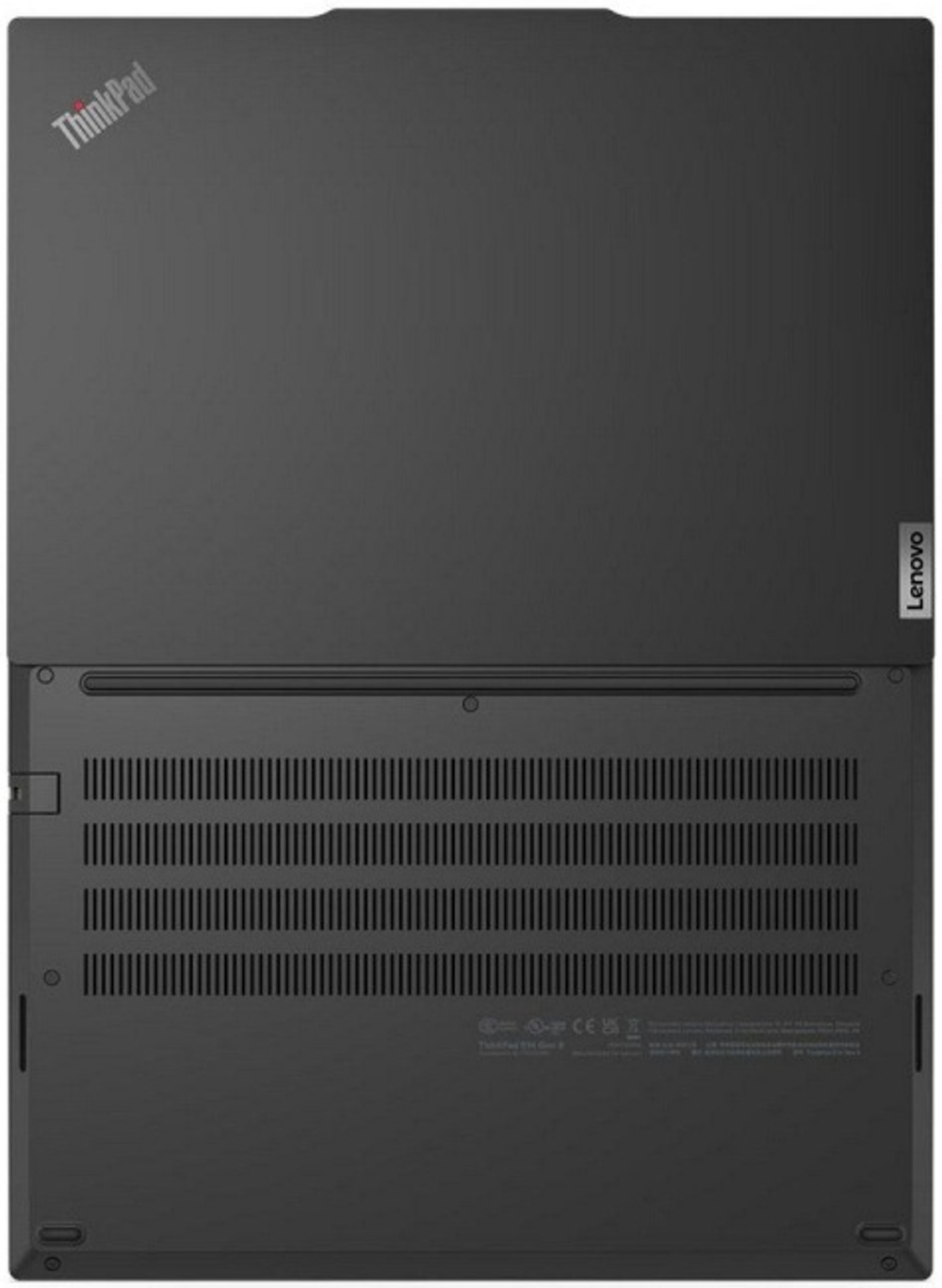 Ноутбук  Lenovo ThinkPad E14 Gen 6 14 ", Core Ultra 5, 8 Гб RAM, 512 Гб SSD, Arc graphics, Черный