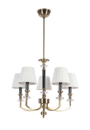 9146D/5 AB (1) Люстра (NW)