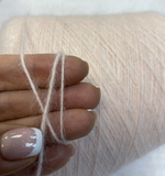 Пряжа на бобине (Италия) 80% ангора 20% п/а 100г-500м 100г