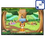 Интерактивная панель Игрёнок Wall-touch