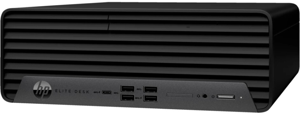 Системный блок HP EliteDesk 600 G9 R SFF Intel Core i5, 16 ГБ, 512 Гб, Intel UHD Graphics 770,  ОС Windows 11 Профессиональная