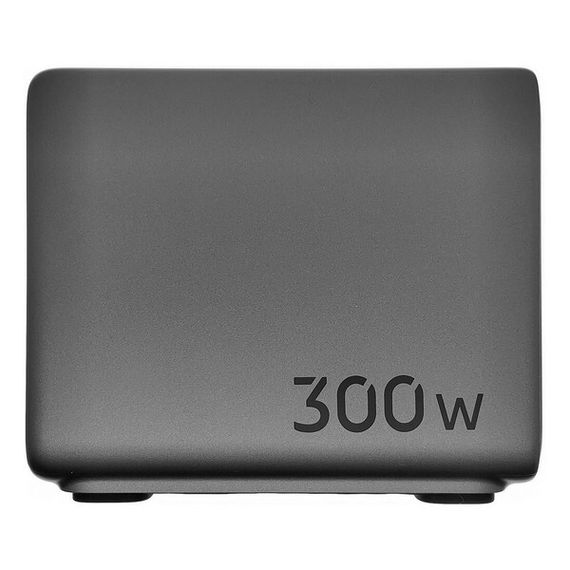 Сетевое зарядное устройство Ugreen CD333 Nexode 300W 5-Port PD GaN (90903B) серый