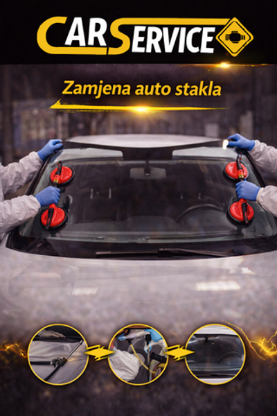 Car Glass Replacement