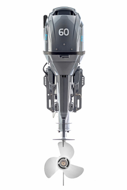 2х-тактный лодочный мотор MIKATSU M60FHL (2024)