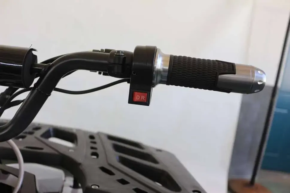 Электроквадроцикл Green Camel Атакама T240 (48V 1000W R8 Дифференциал) пониженная