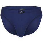 Мужские трусы слипы темно-синие Tom Tailor 7154/1140 7000