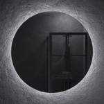 Зеркало c подсветкой Sancos Sfera, 800 мм