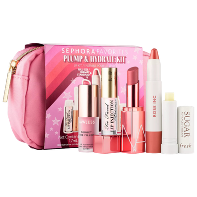Sephora Favorites Plump and Hydrate Lip Kit