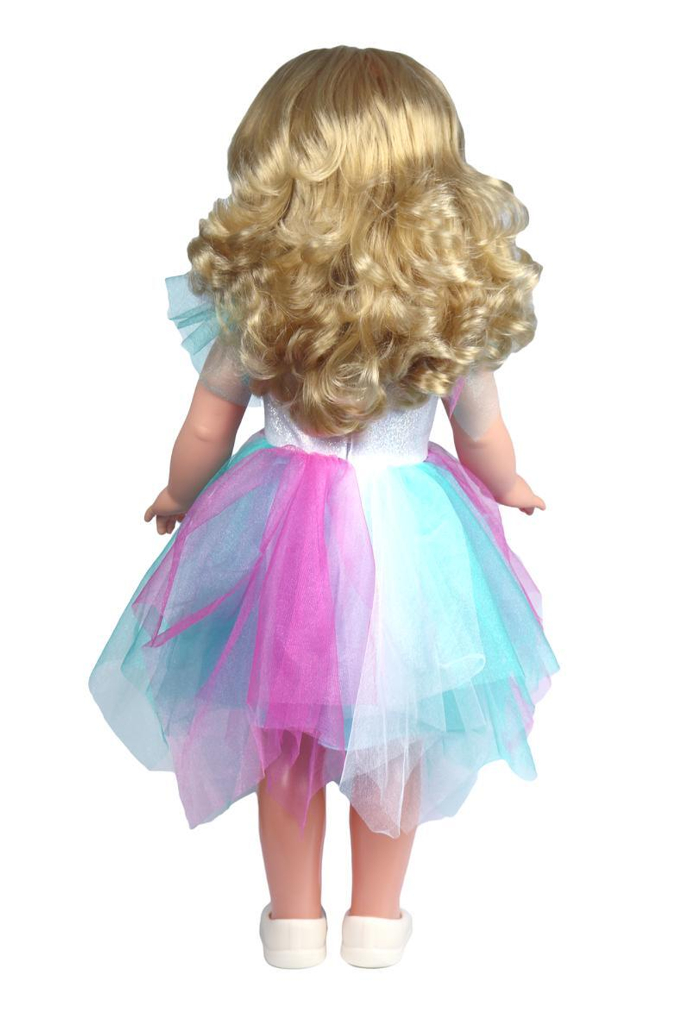 Кукла Милана модница 6 озвуч. 70см. (Весна)