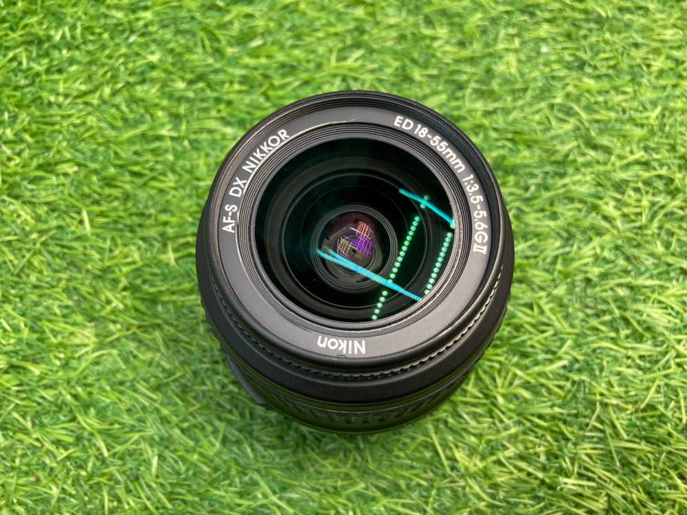 Nikon D5100 kit 18-55mm ED II 7.000 кадров