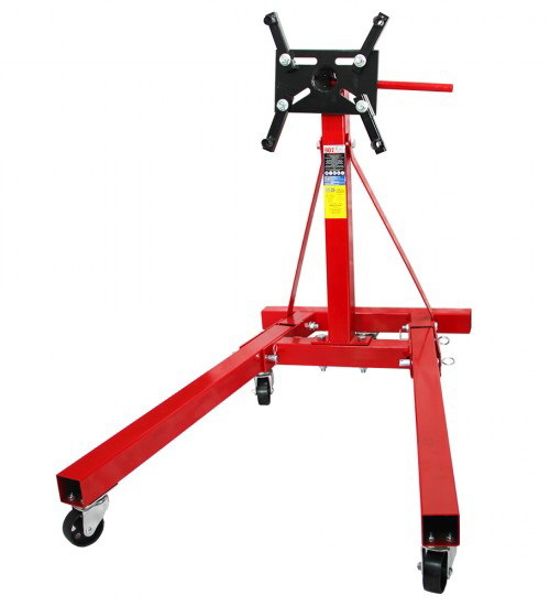 Кантователь двигателя 907 кг