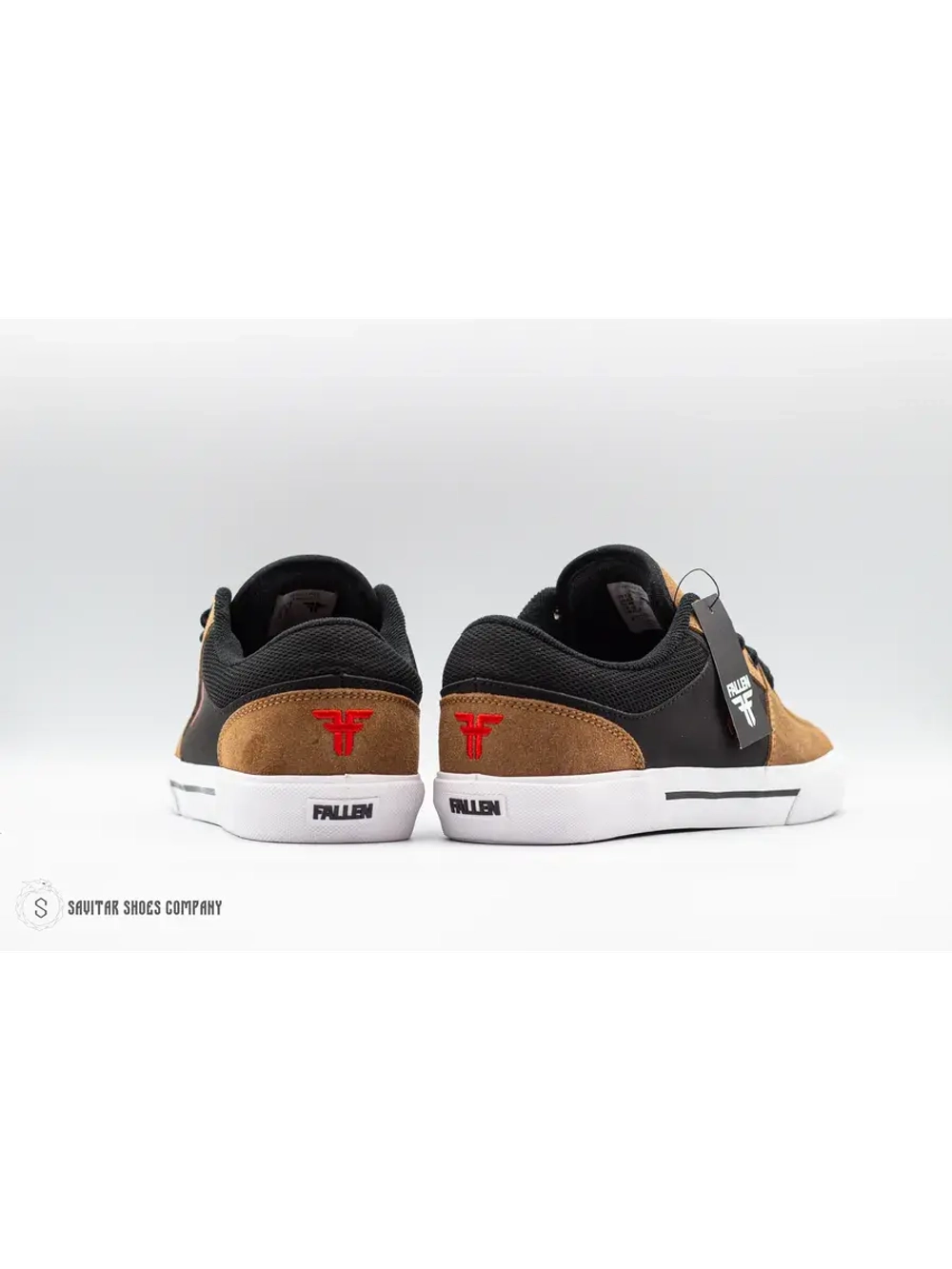 Кеды Patriot Vulc от Savitar Globe DVS Etnies